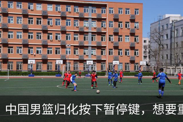 中国男篮归化按下暂停键，想要重返奥运本土球员任重而道远