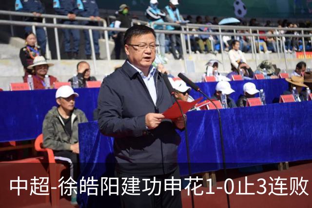 中超-徐皓阳建功申花1-0止3连败 海牛5连败继续垫底